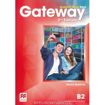 Image 1 of Gateway 2nd edition B2 Student's Book Pack | SPENCER D