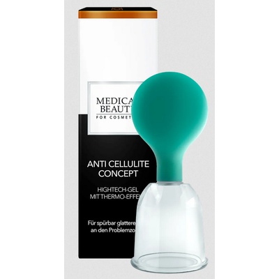Medical Beauty Vákuová súprava proti celulitíde 200 ml