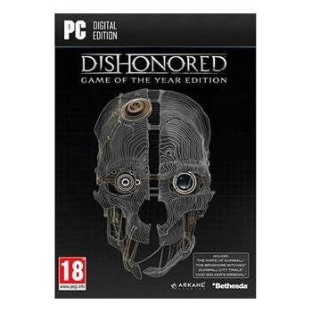 Dishonored GOTY