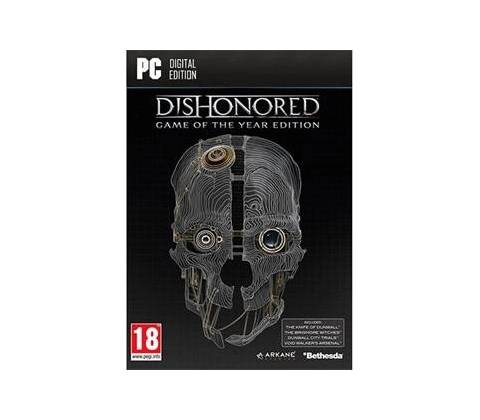 Dishonored GOTY