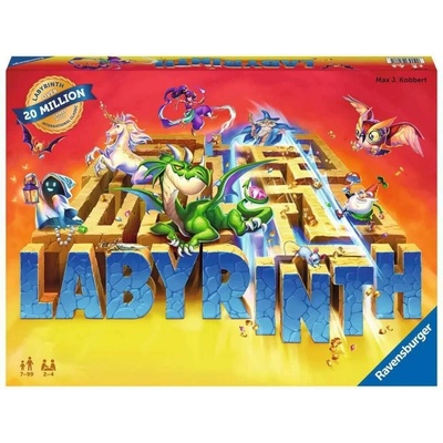 Ravensburger Labyrinth SK CZ