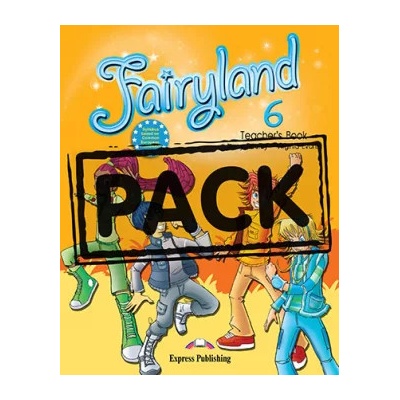 Fairyland 6 - teacher´s book interleaved+posters