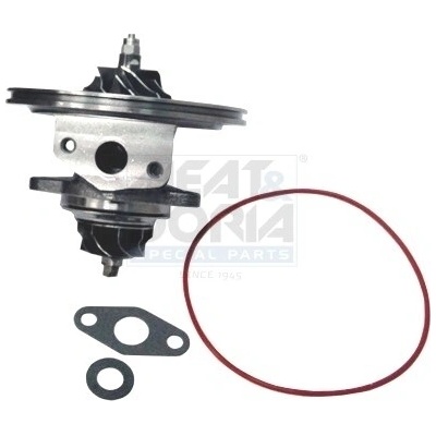 Kostra trupu, turbo MEAT & DORIA 60011