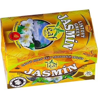 Milota China Jasmín green 20 x 2 g