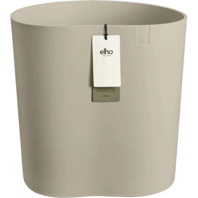 elho Kvetináč eden aquacare medium 40 cm - soft taupe