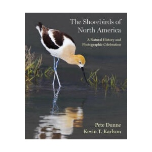 The Shorebirds of North America - A Natural History and Photographic Celebration | Pete Dunne, Kevin T. Karlson (ISBN: 9780691220956)