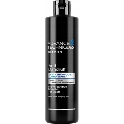 Avon šampón pre extra objem 400 ml