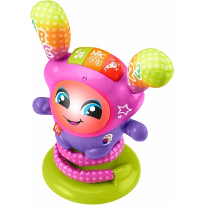 Fisher Price SS Dance DJ Interaktívna hračka