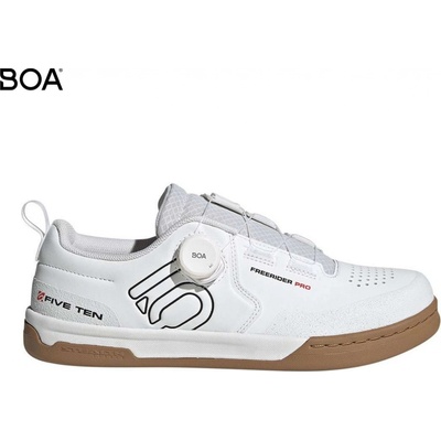 Five Ten Freerider Pro - White/Black/Red