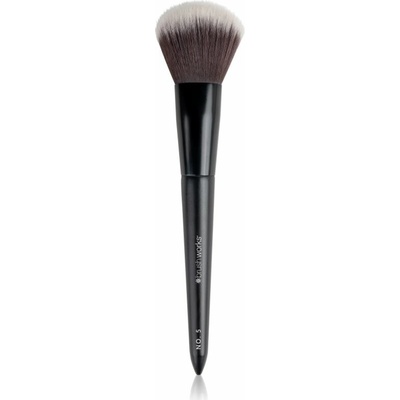 Brushworks Powder Brush štetec na púder typ NO. 5 1 ks