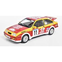 Solido Ford Sierra RS Cosworth 11 Rally Tour de Corse 1987 1:18