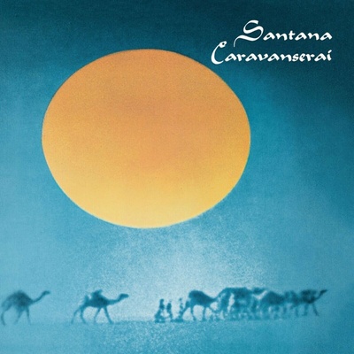 SANTANA: CARAVANSERAI, CD