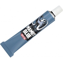 Debbex Mamut Glue Crystal 25g transparentný