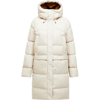 Peak Performance Дамско палто Peak Performance Women's Quiver Down Parka Coat - Sand Fog - размер XS (102-4678-0211)
