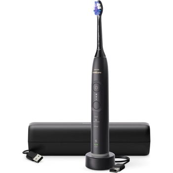 Philips Sonicare 6500 HX7411/10 звукова електрическа четка за зъби Black