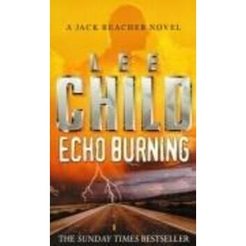 Echo Burning - L. Child