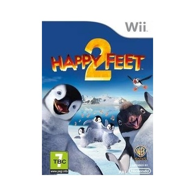 Happy Feet 2 – Zboží Živě