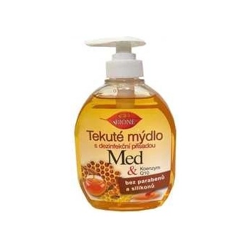 Bione Cosmetics Med + Q10 Tekuté mydlo 300 ml