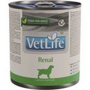 Konzervy pro psy Farmina Pet Foods Vet Life Natural Dog Renal 300 g