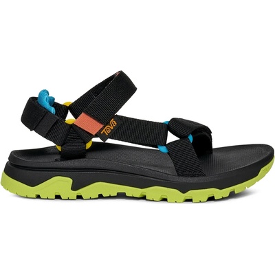 Teva Детски сандали Teva Kid's Hurricane XLT Sandals - Black Multi - размер 31 (EU) (702-5275-0216)