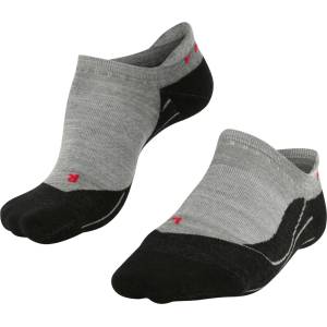 Falke Дамски туристически чорапи Falke Women's TK5 Invisible Walking socks - Grey - размер 35-36 (EU) (201-1497-0511)