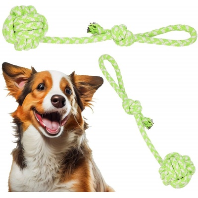 Springos přetahovadlo s míčkem 38 cm