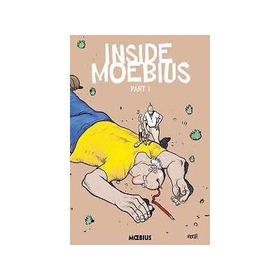 Moebius Library: Inside Moebius Part 1
