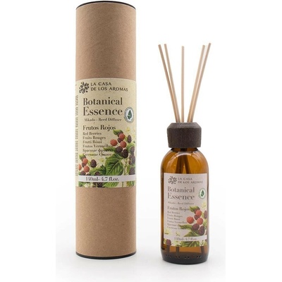 La Casa de los Aromas Vonné tyčinky Botanical Essence Red Fruit 140 ml