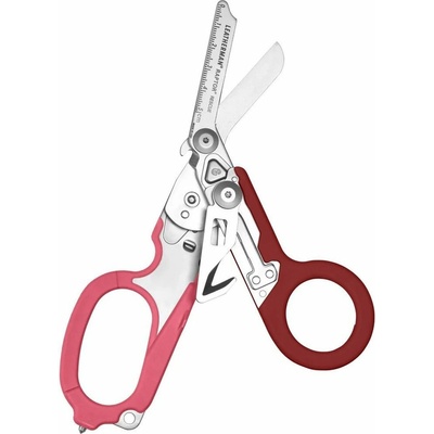 Leatherman Nožnice Multitool Profesionálny Záchranár Raptor Rescue - Raspberry Rose