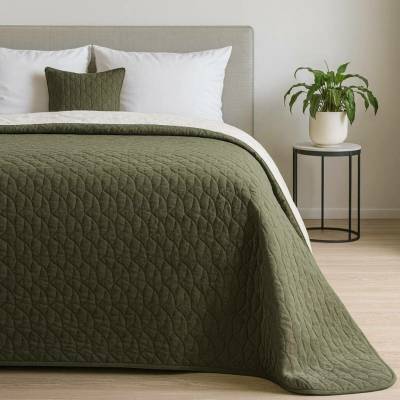 Darymex přehoz na postel VERDE ZELENÁ 170 x 210 cm