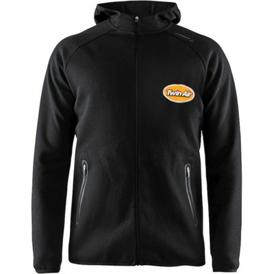 TwinAir mikina 177850L Craft Emotion Full Zip hood