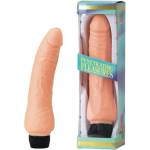 Seven Creations ВИБРАТОР VINYL P-SHAPE 18см. ОТ SexOutlet. bg