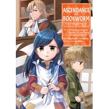 Ascendance of a Bookworm Manga Part 1 Volume 4