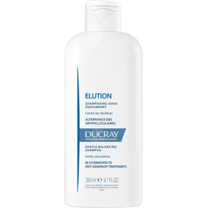Ducray Elution Нежен балансиращ шампоан, 200 ml - baby