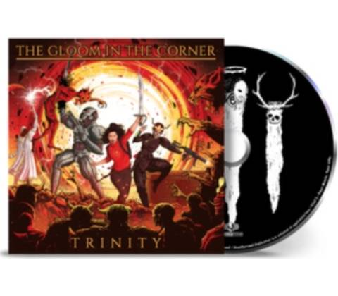 Trinity - The Gloom in the Corner CD