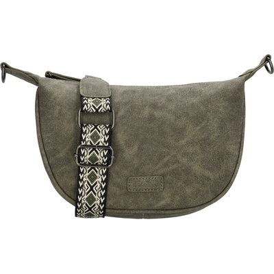Beagles dámská crossbody kabelka Malaga olivová