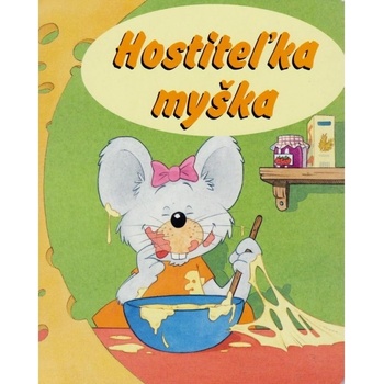 Hostitelka myška