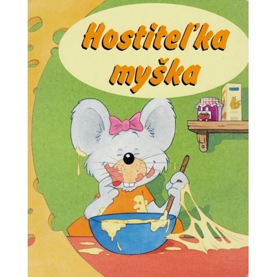 Hostitelka myška