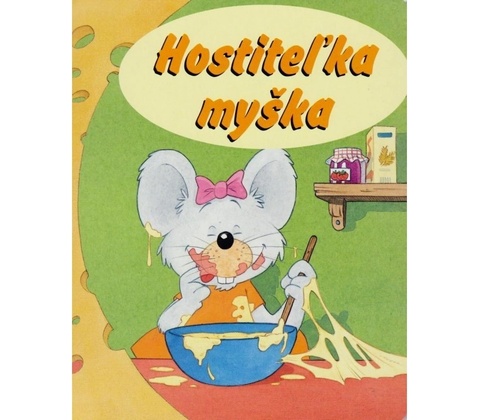 Hostitelka myška