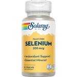SOLARAY Селен 200 mcg - 90 капсули