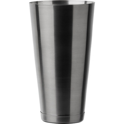 Boston shaker PVD černý matný Basic Bar 850 ml