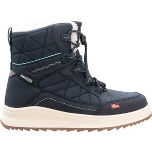 Trollkids Детски зимни ботуши Trollkids Girl's Arendal Winter Boots XT Winter boots - Navy / Frosty Mint - размер 33 (EU) (702-3481-0216)