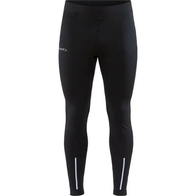 Craft ADV Essence Warm Tights čierna