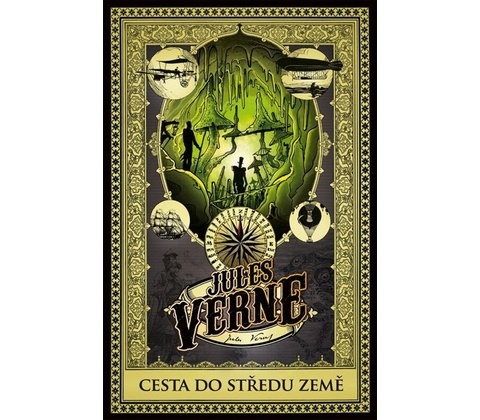 Cesta do středu Země