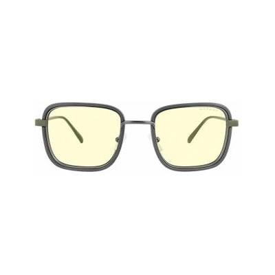 GUNNAR Fallout Vault 33 - Gunmetal/Olive (Clear)