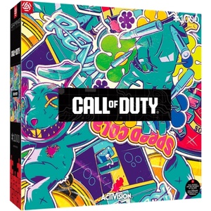 Good Loot Gaming Puzzle Call Of Duty Zombies Collage (1000pieces)