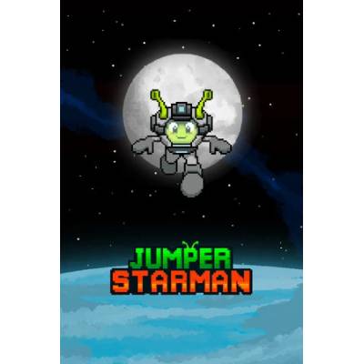 Игра Jumper Starman за PC Steam, Електронна доставка