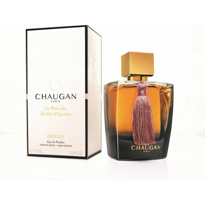 Chaugan La Rosée des Jardins d 'Ispahan Délicate parfumovaná voda unisex 100 ml