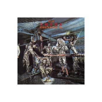 Omega - Élö Omega Kisstadion '79 CD