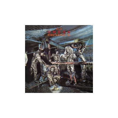 Omega - Élö Omega Kisstadion '79 CD